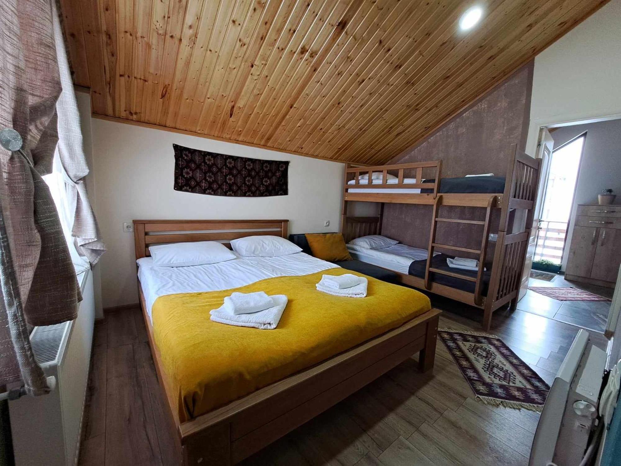 Cottage In Gudauri Dış mekan fotoğraf