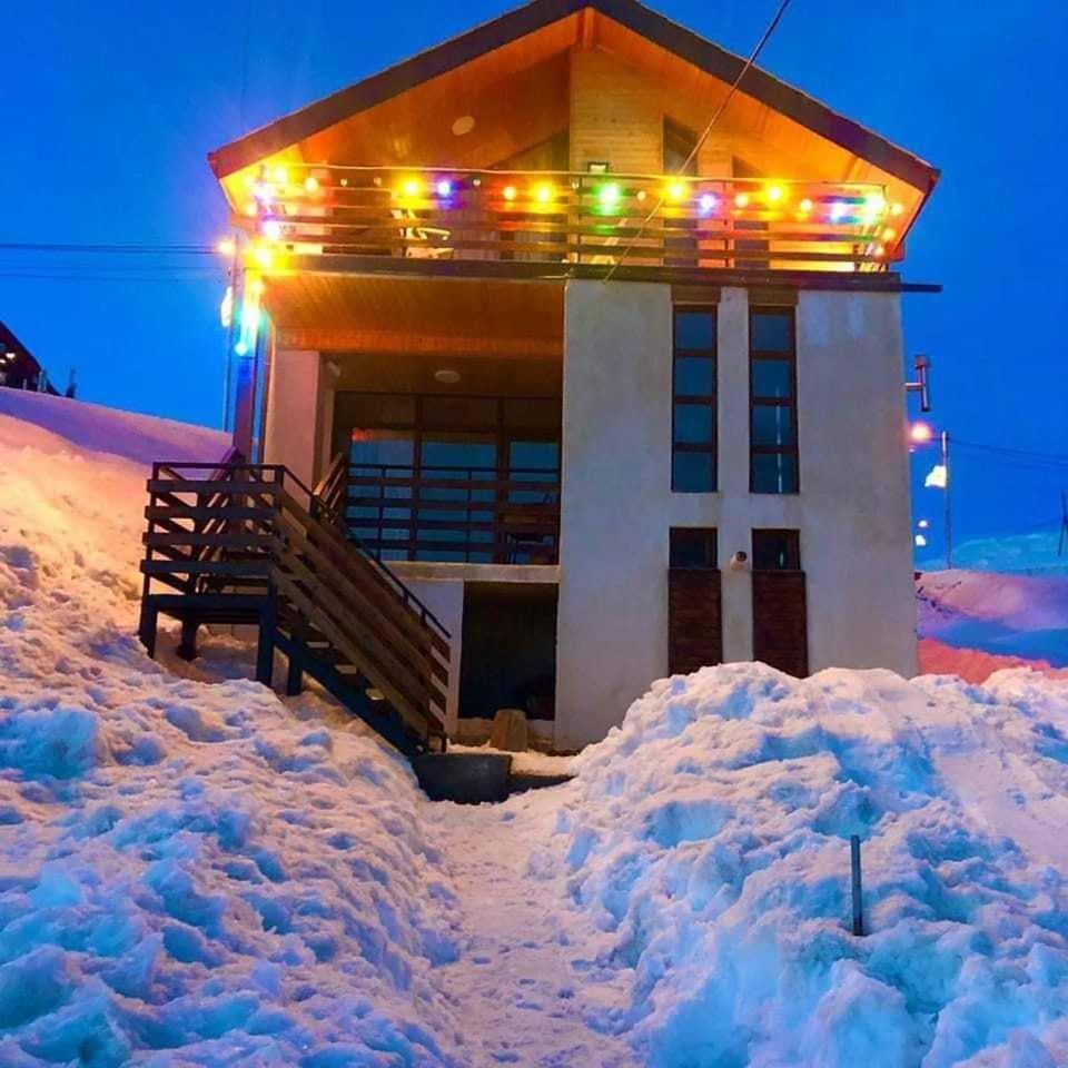 Cottage In Gudauri Dış mekan fotoğraf